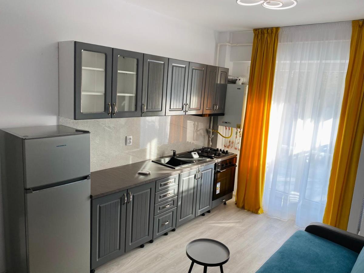 Njunior Apartment 02 Ιάσιο Εξωτερικό φωτογραφία