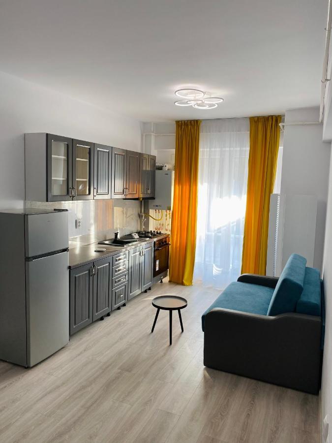 Njunior Apartment 02 Ιάσιο Εξωτερικό φωτογραφία