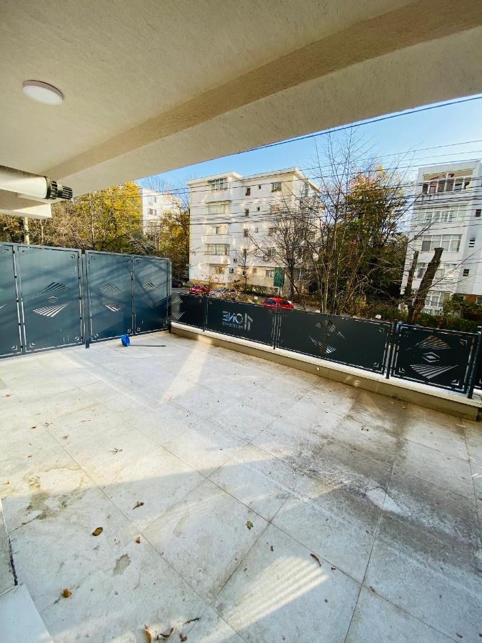 Njunior Apartment 02 Ιάσιο Εξωτερικό φωτογραφία